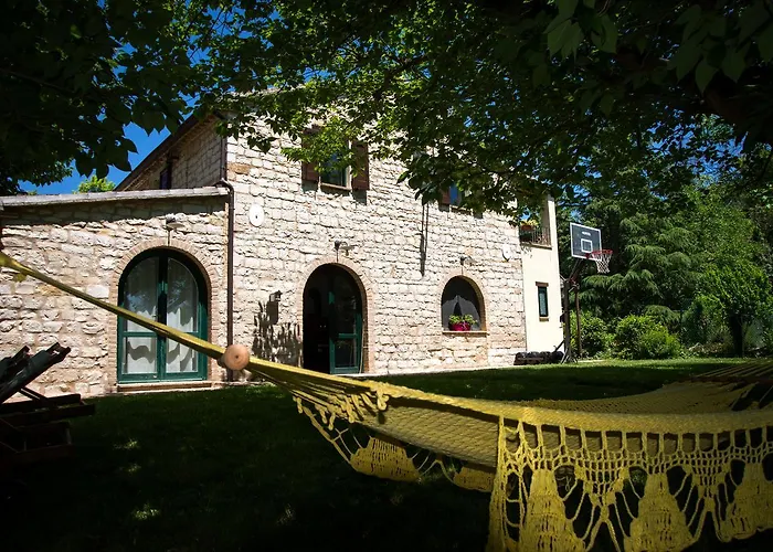 Bed and Breakfast Campo Del Mare Sirolo